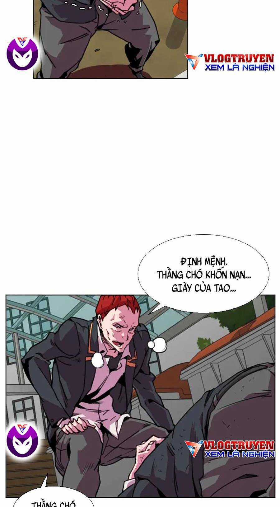 Săn Lùng Bắt Nạt Chapter 1 trang 70