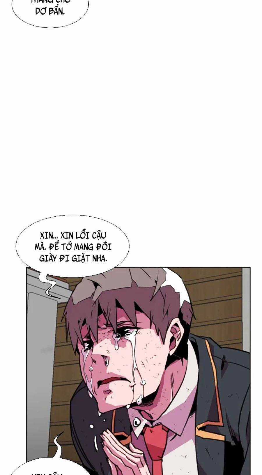 Săn Lùng Bắt Nạt Chapter 1 trang 71