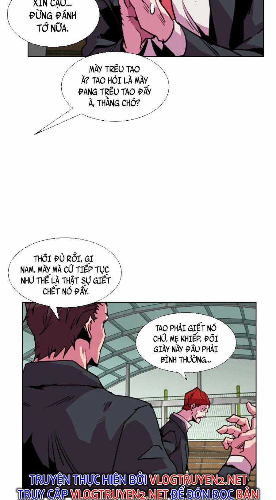 Săn Lùng Bắt Nạt Chapter 1 trang 72