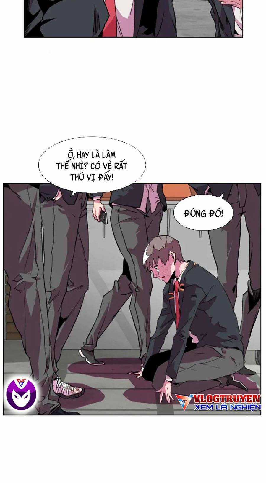 Săn Lùng Bắt Nạt Chapter 1 trang 76