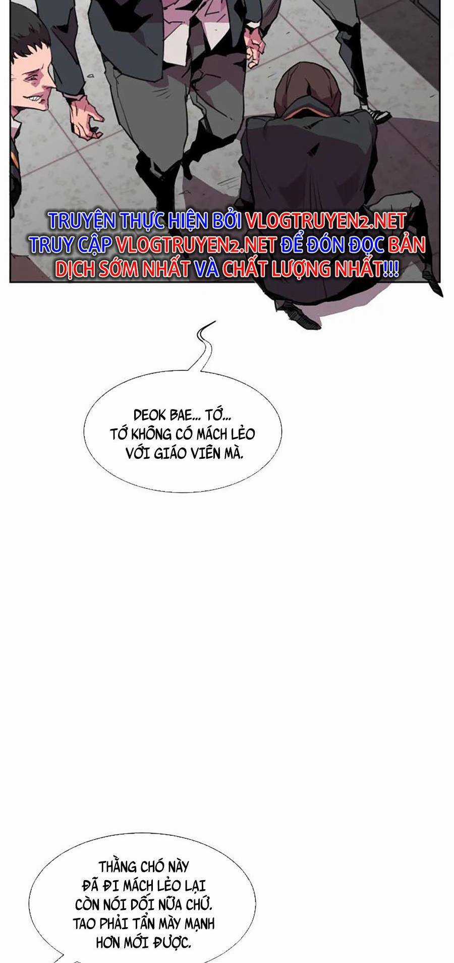 Săn Lùng Bắt Nạt Chapter 1 trang 8