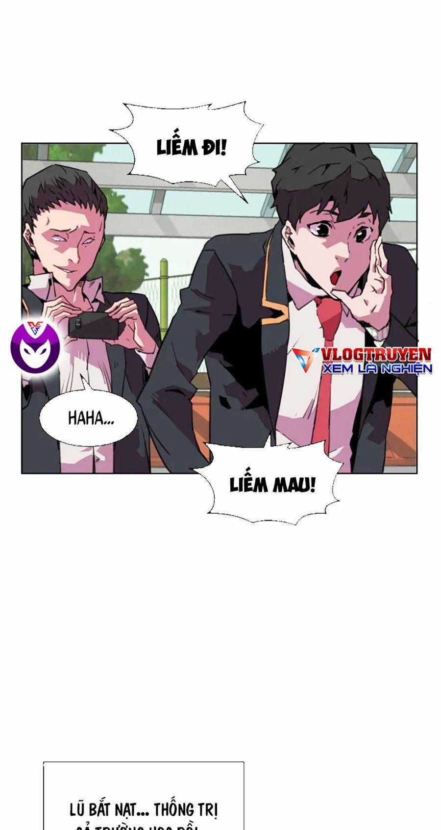 Săn Lùng Bắt Nạt Chapter 1 trang 80