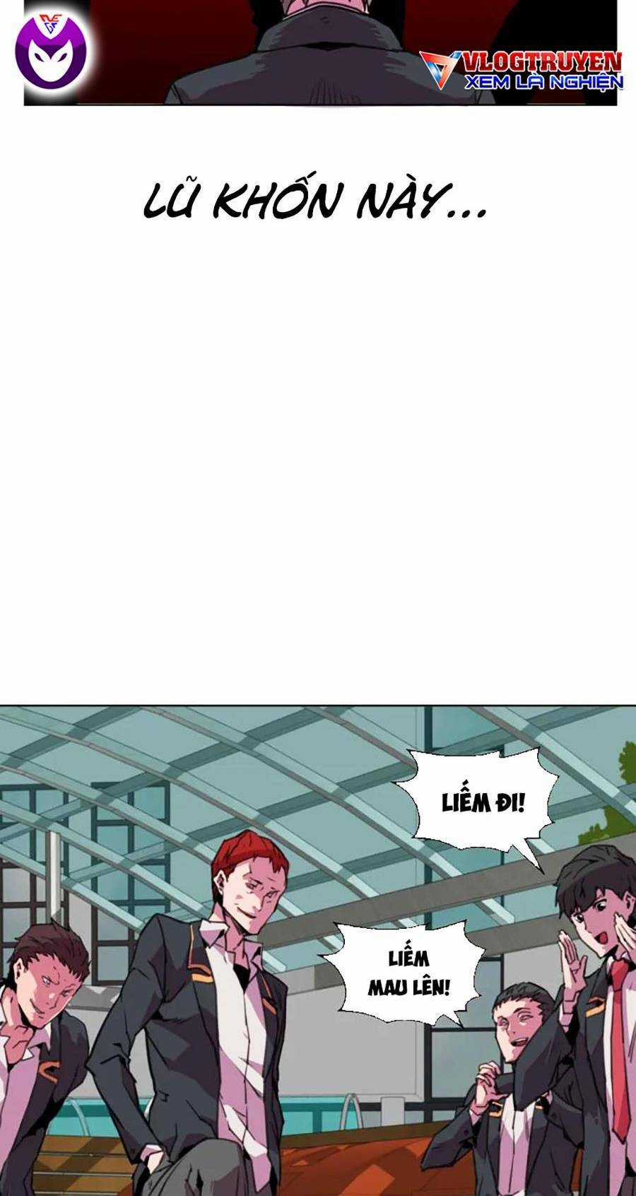 Săn Lùng Bắt Nạt Chapter 1 trang 83