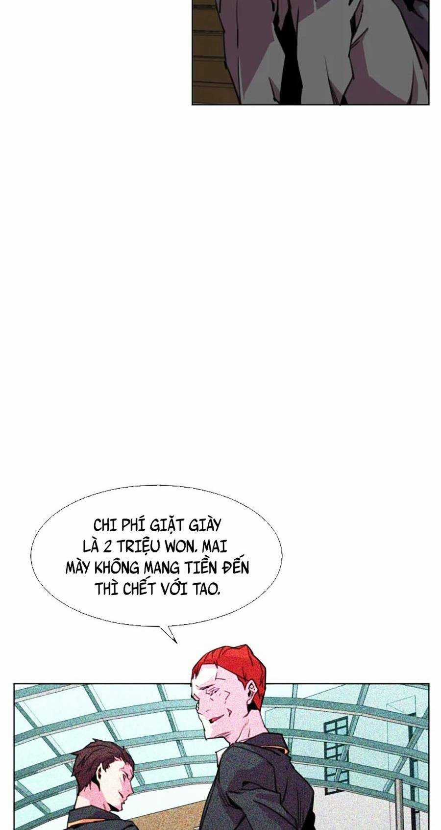 Săn Lùng Bắt Nạt Chapter 1 trang 87