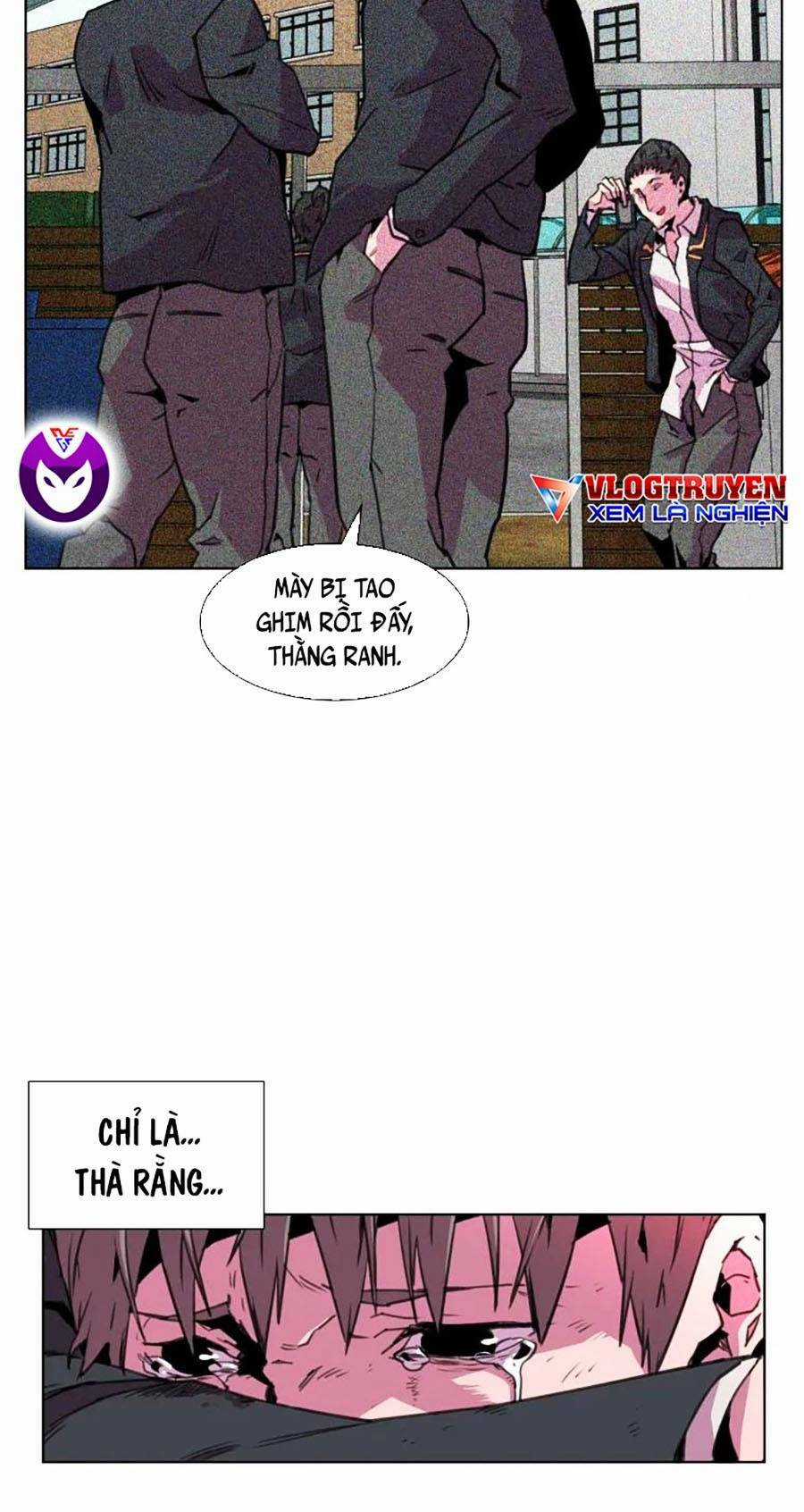 Săn Lùng Bắt Nạt Chapter 1 trang 88