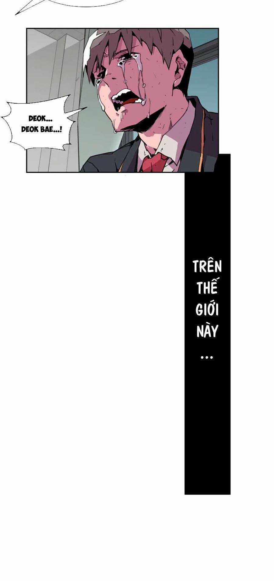 Săn Lùng Bắt Nạt Chapter 1 trang 9