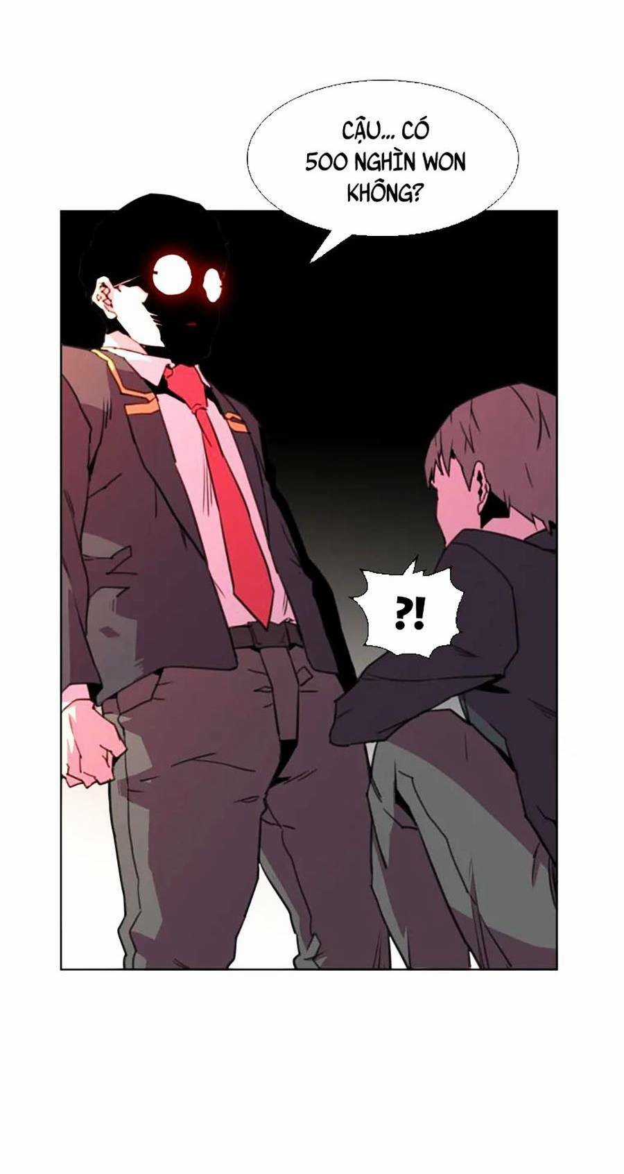 Săn Lùng Bắt Nạt Chapter 1 trang 91