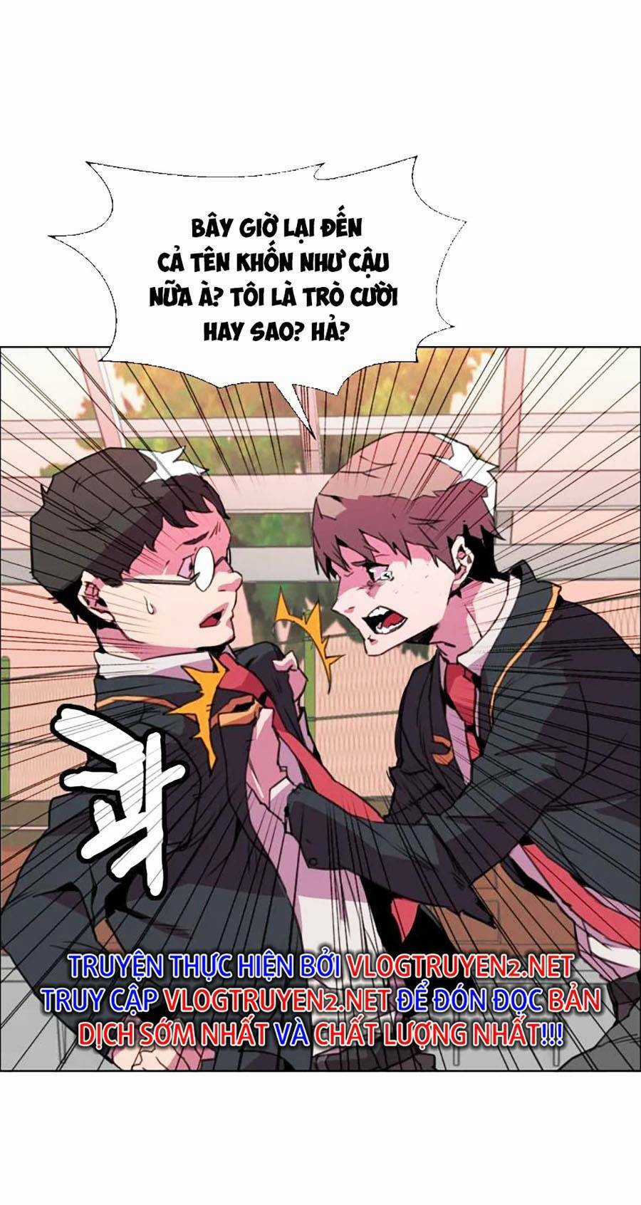 Săn Lùng Bắt Nạt Chapter 1 trang 92
