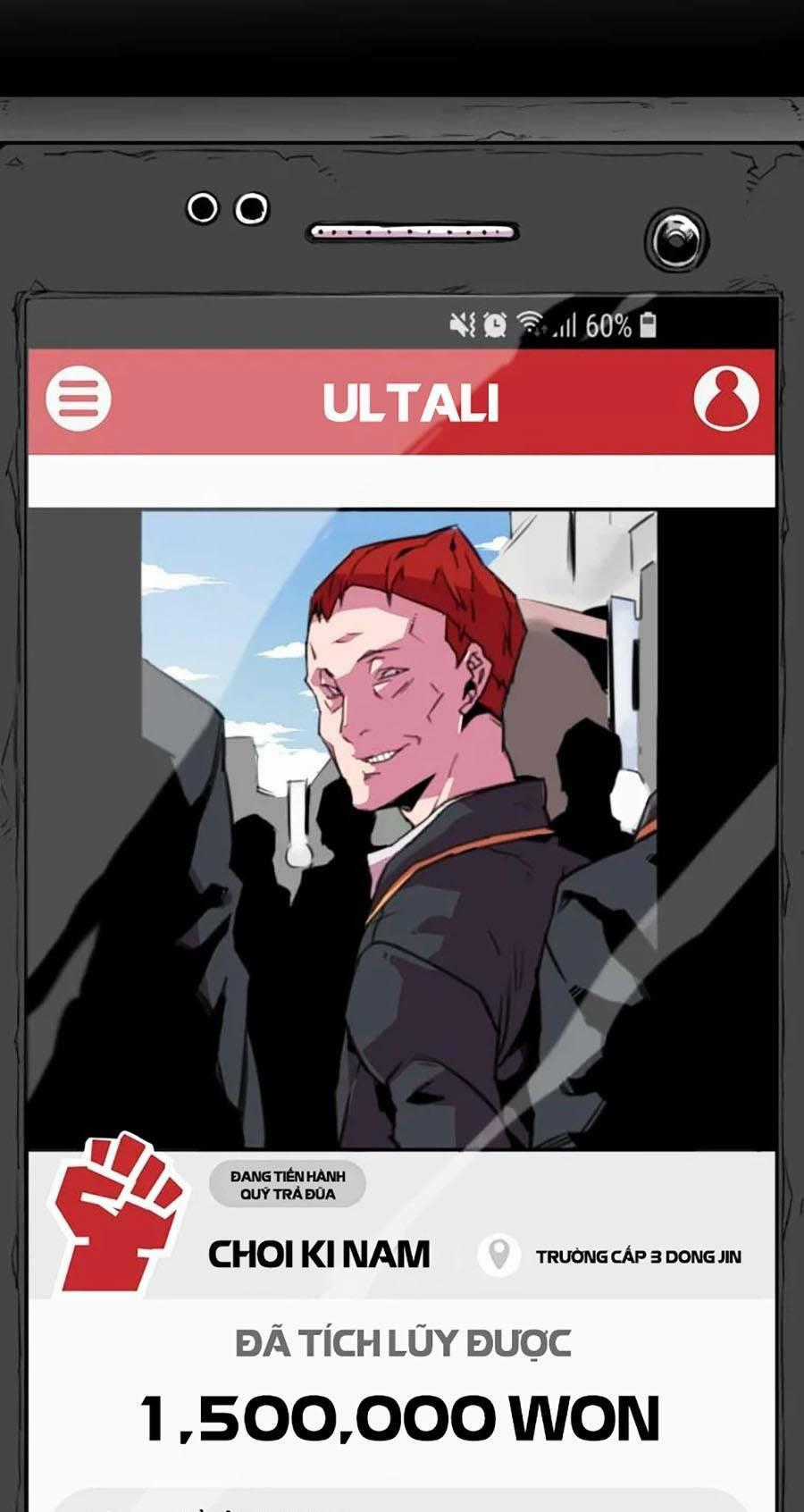 Săn Lùng Bắt Nạt Chapter 1 trang 98