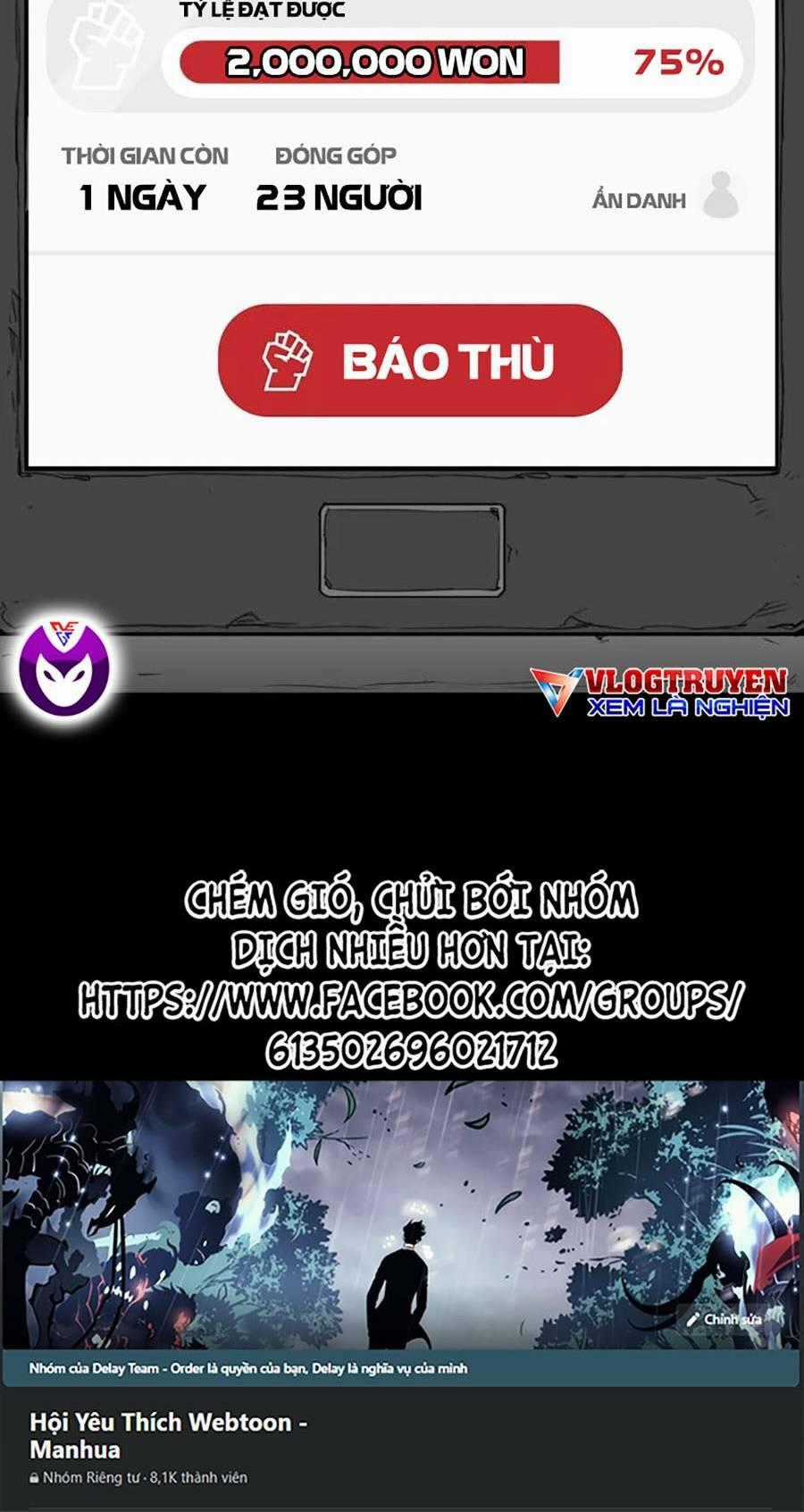 Săn Lùng Bắt Nạt Chapter 1 trang 99