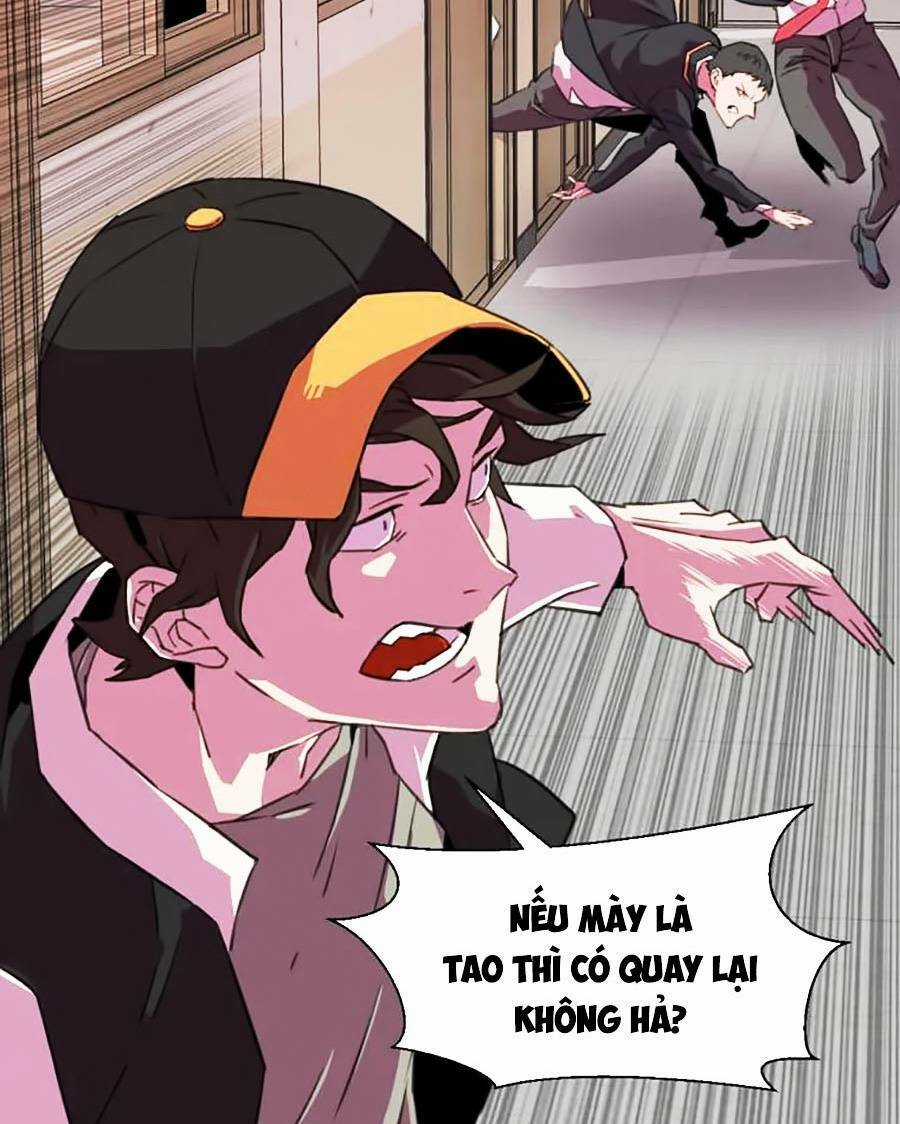 Săn Lùng Bắt Nạt Chapter 10 trang 32