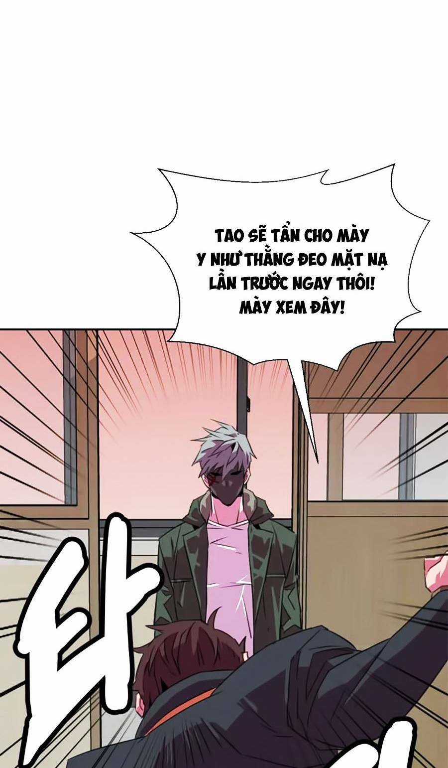 Săn Lùng Bắt Nạt Chapter 11 trang 101