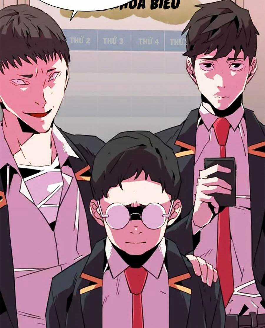 Săn Lùng Bắt Nạt Chapter 11 trang 17