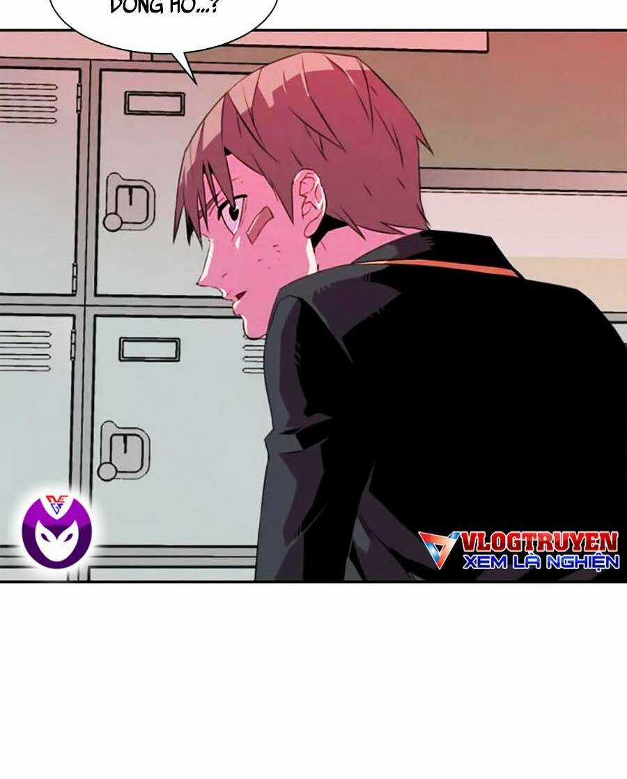 Săn Lùng Bắt Nạt Chapter 11 trang 19