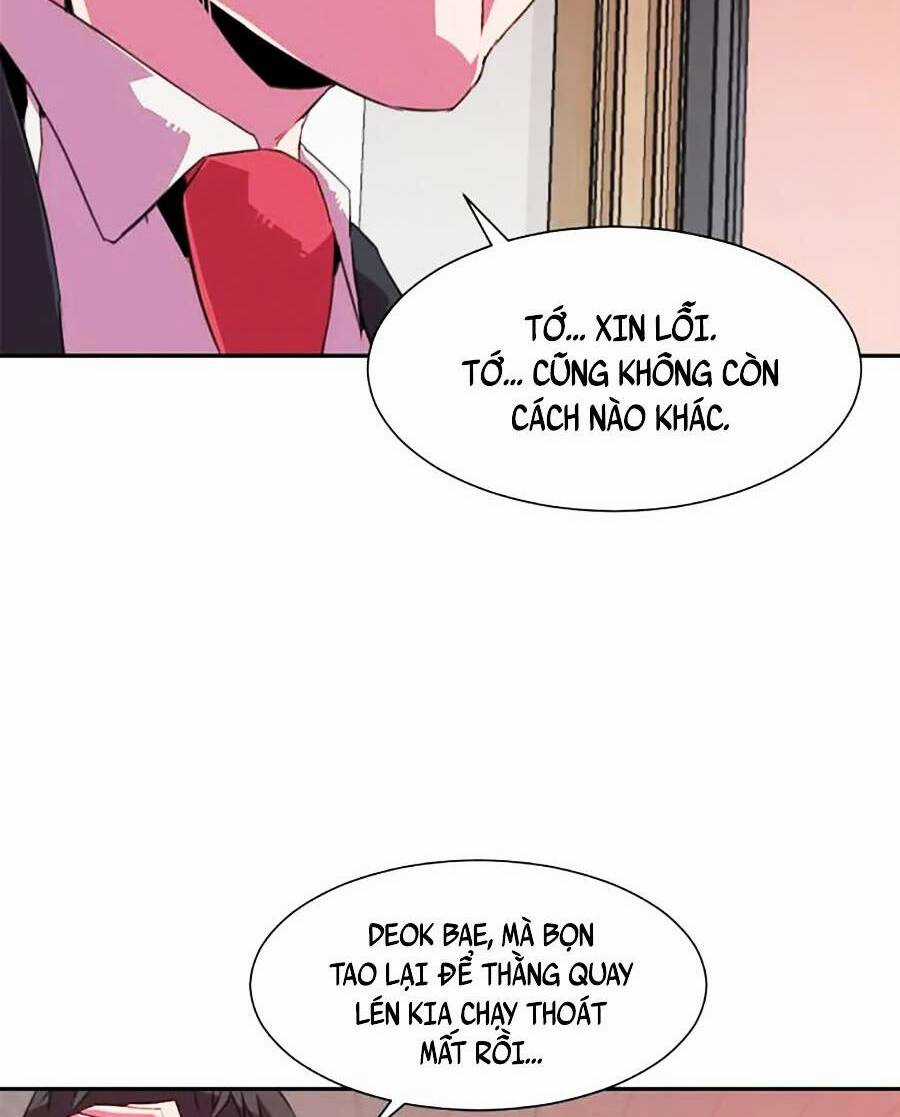 Săn Lùng Bắt Nạt Chapter 11 trang 21