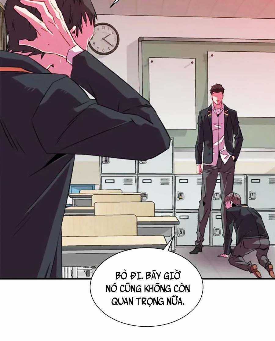 Săn Lùng Bắt Nạt Chapter 11 trang 22