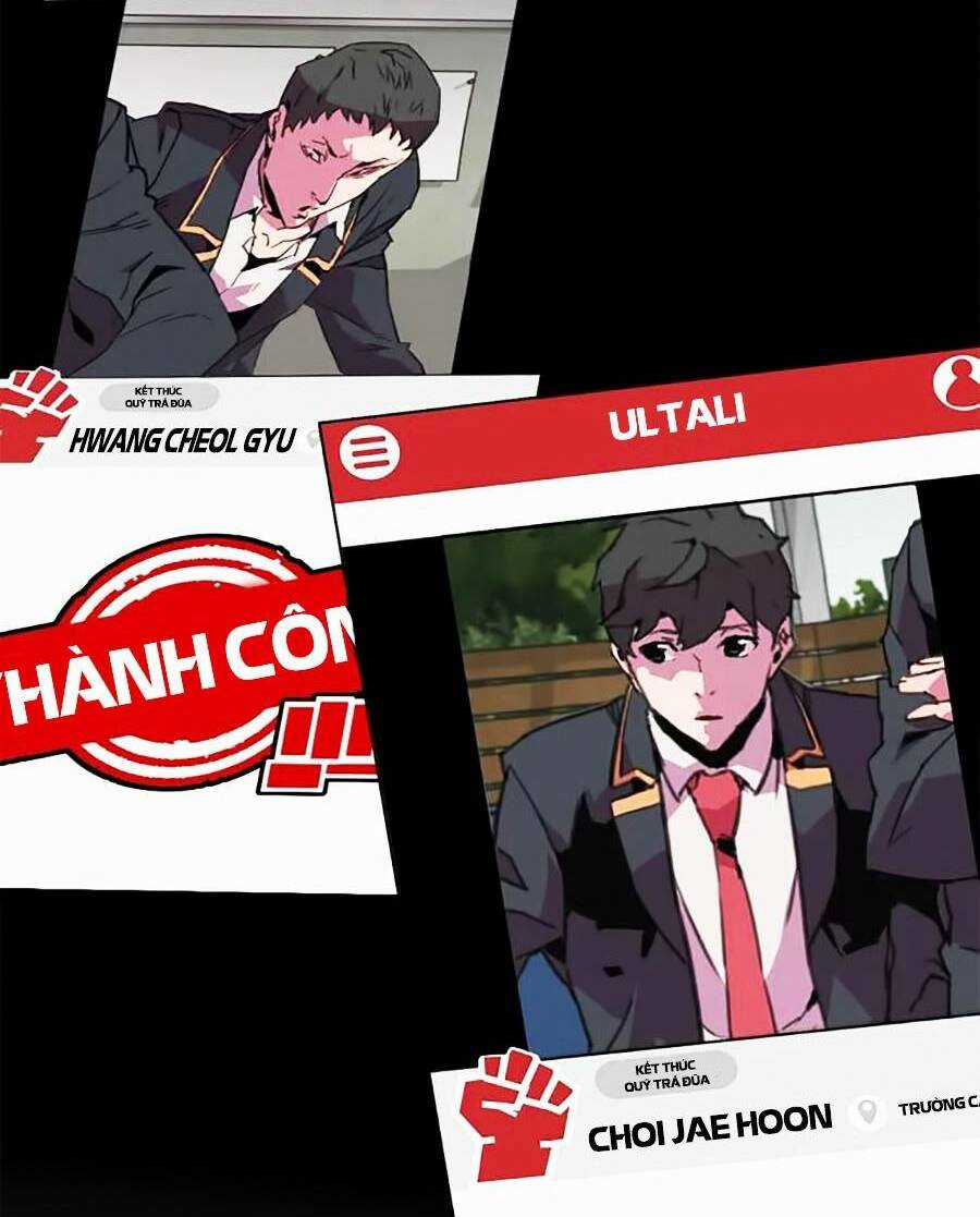 Săn Lùng Bắt Nạt Chapter 11 trang 41