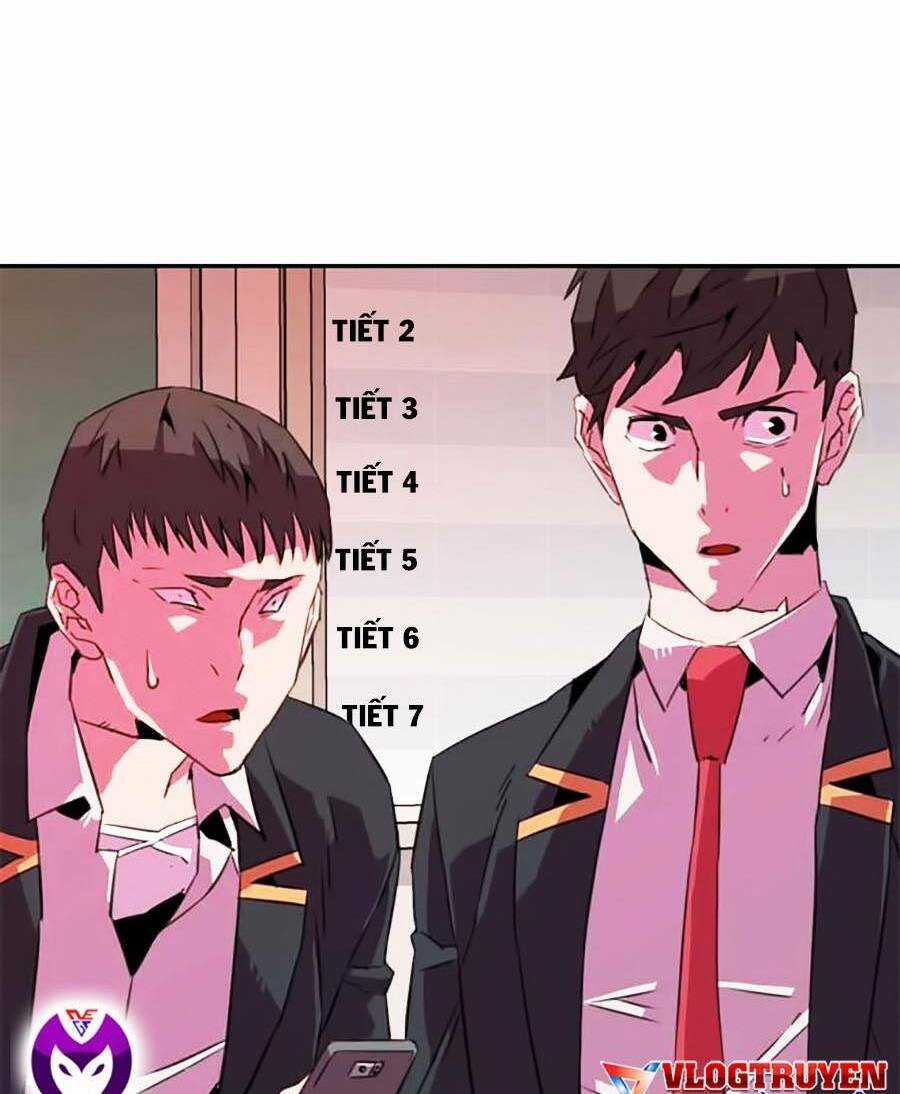 Săn Lùng Bắt Nạt Chapter 11 trang 55