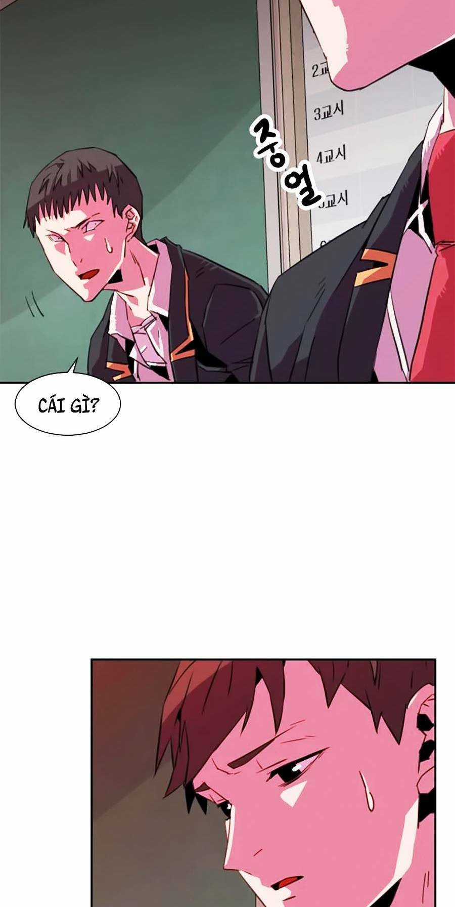 Săn Lùng Bắt Nạt Chapter 12 trang 11