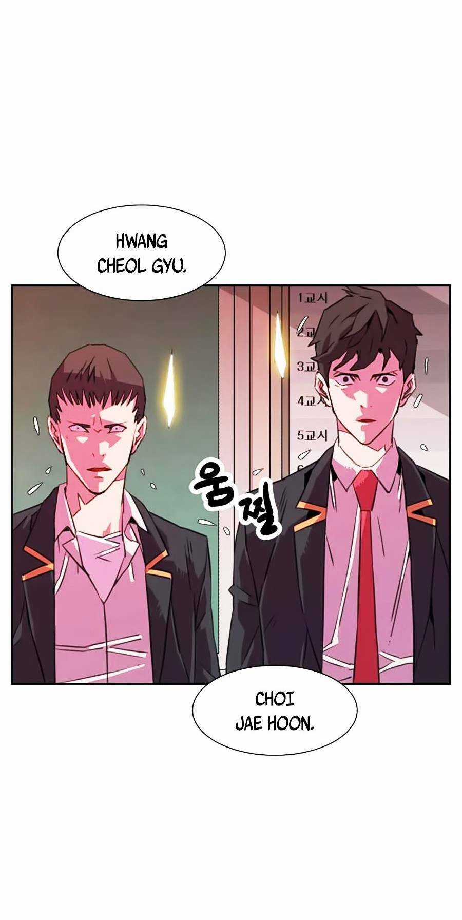 Săn Lùng Bắt Nạt Chapter 12 trang 13