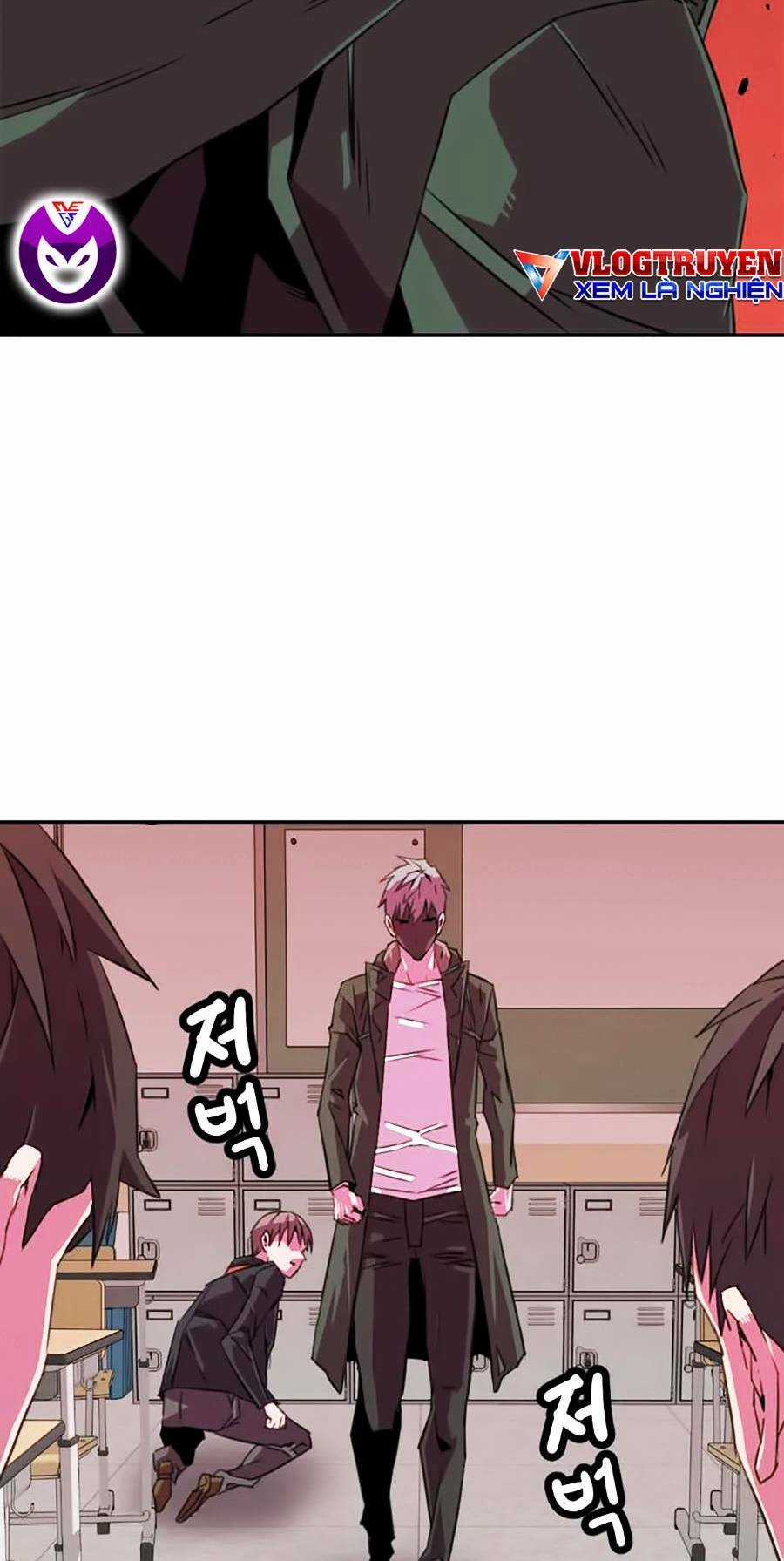 Săn Lùng Bắt Nạt Chapter 12 trang 15