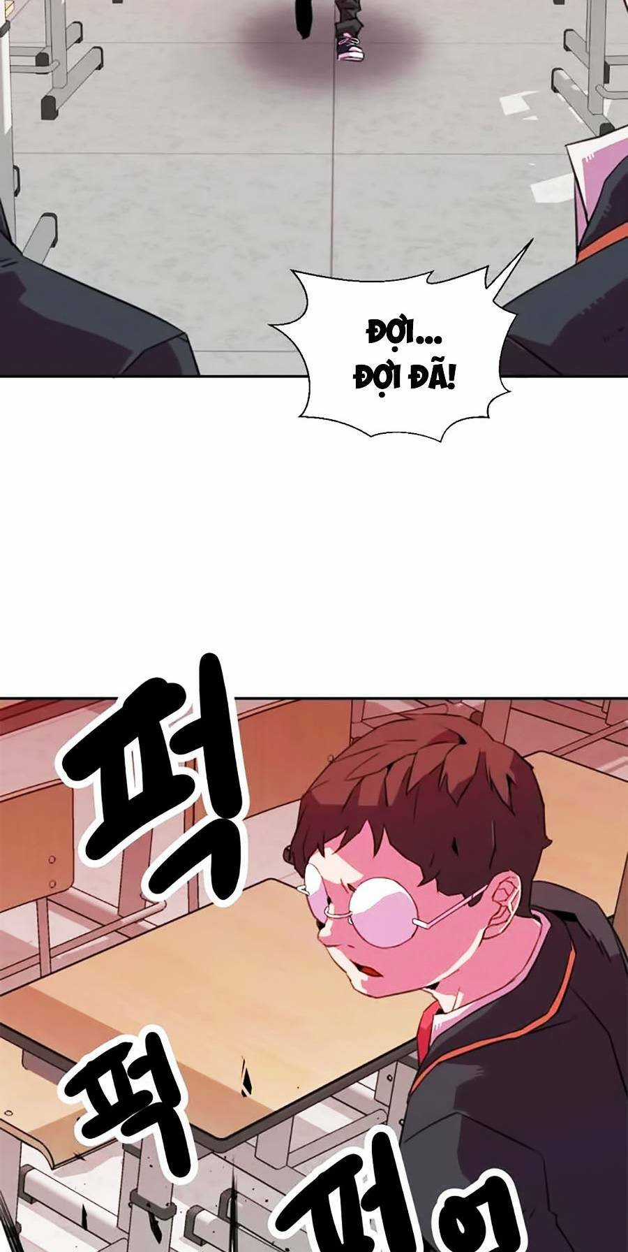 Săn Lùng Bắt Nạt Chapter 12 trang 16