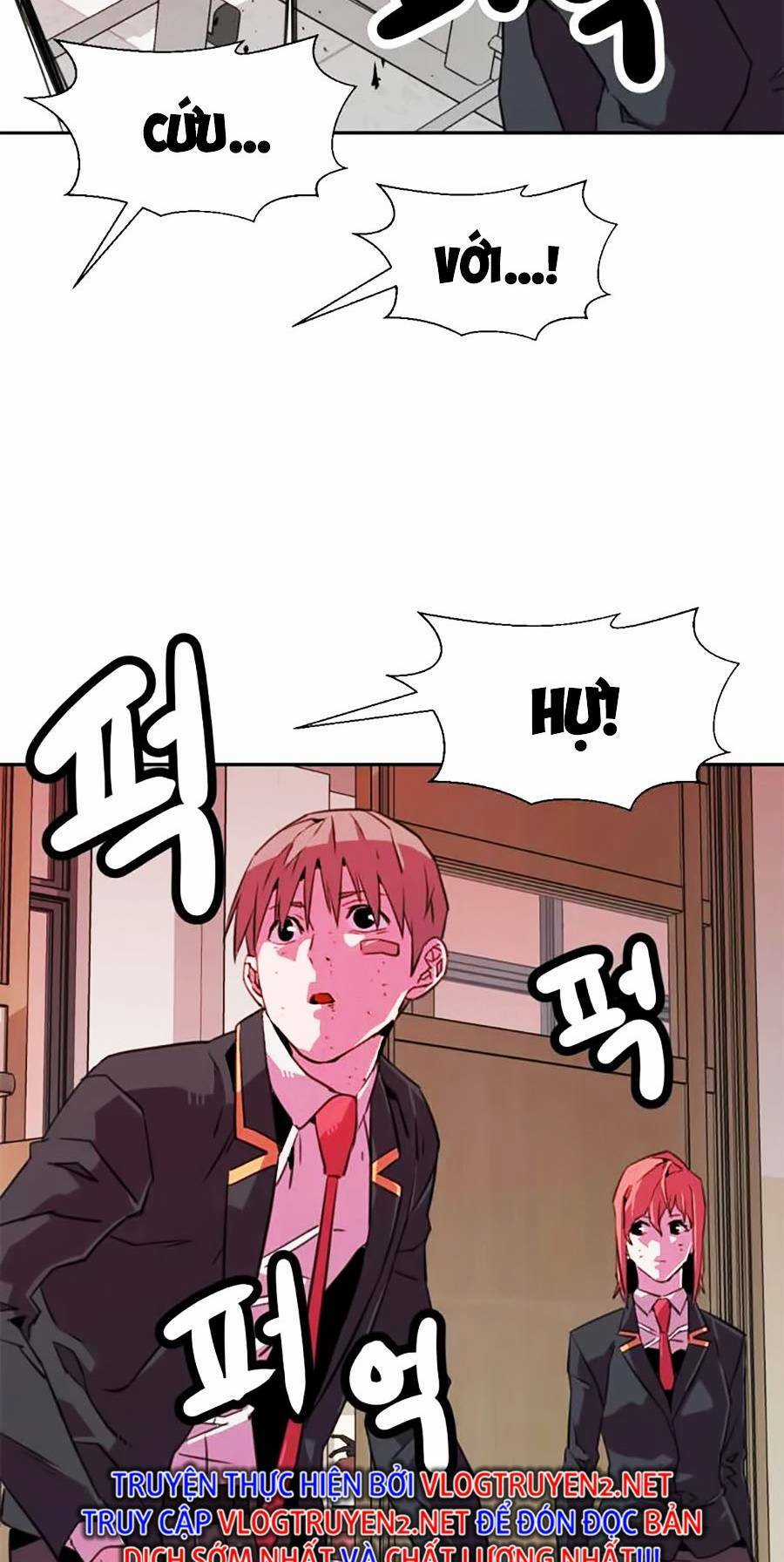 Săn Lùng Bắt Nạt Chapter 12 trang 17