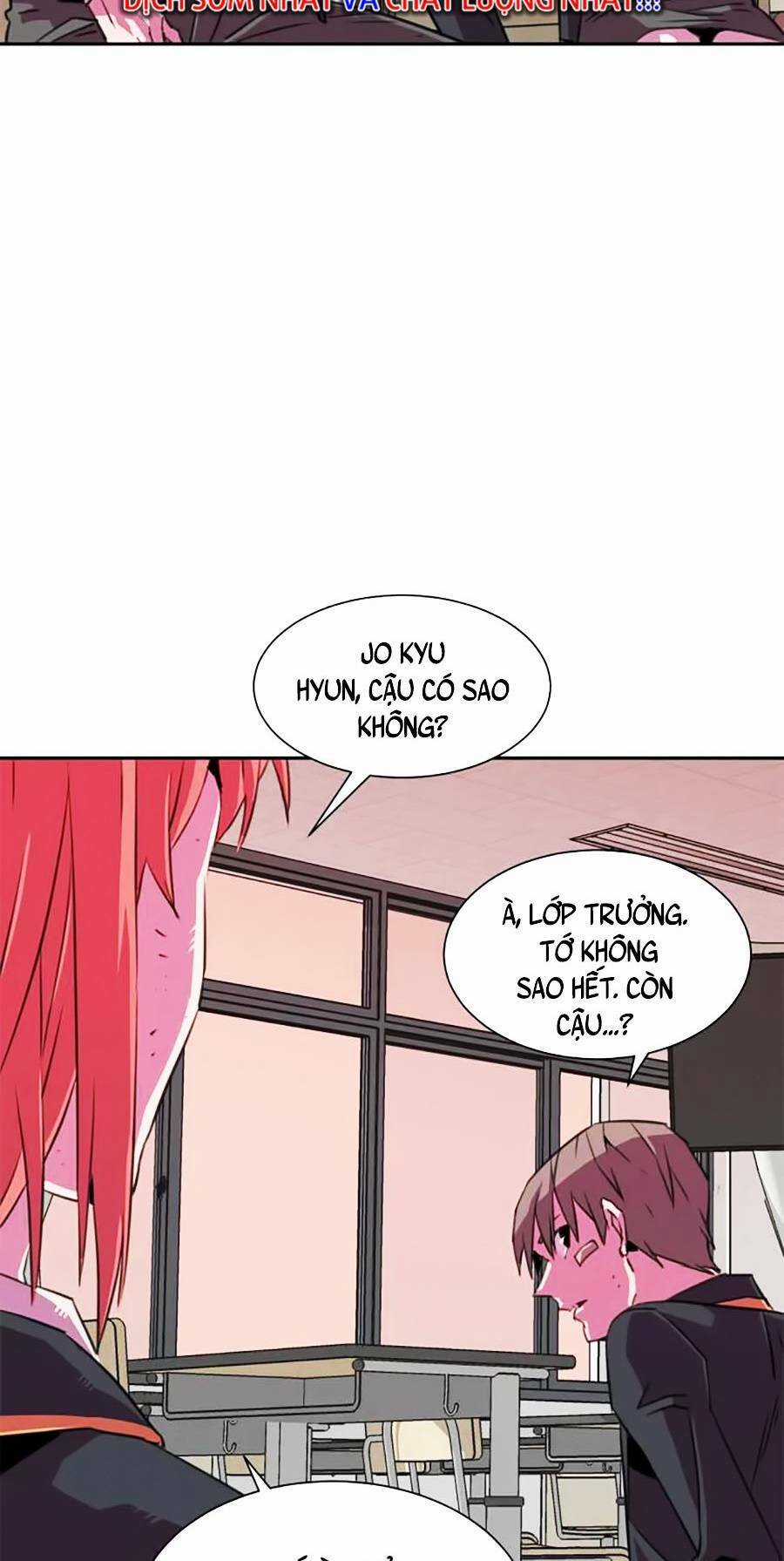 Săn Lùng Bắt Nạt Chapter 12 trang 18