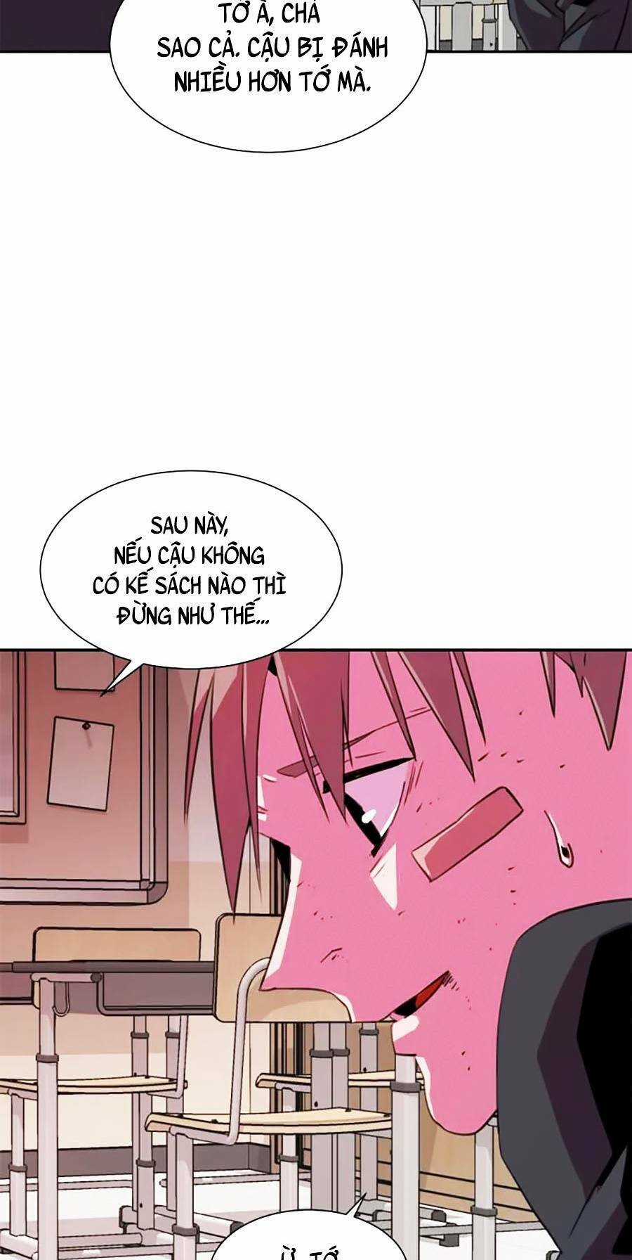 Săn Lùng Bắt Nạt Chapter 12 trang 19