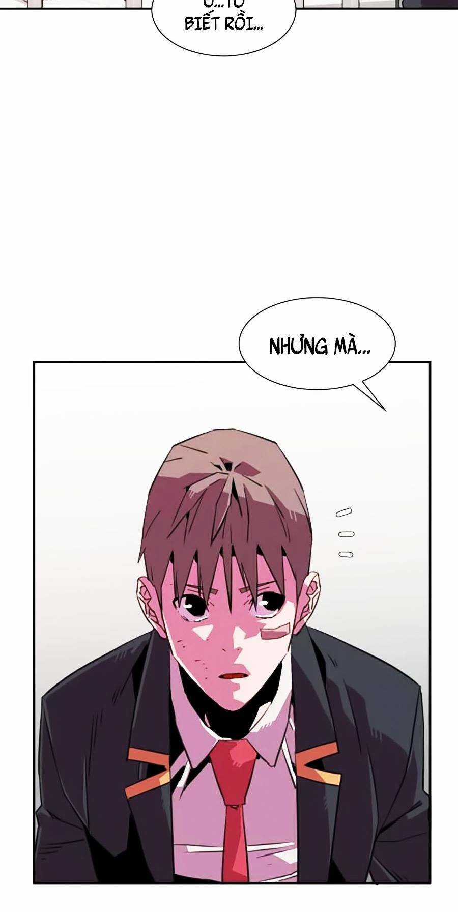 Săn Lùng Bắt Nạt Chapter 12 trang 20