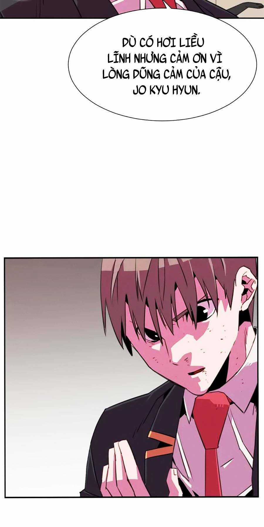 Săn Lùng Bắt Nạt Chapter 12 trang 22