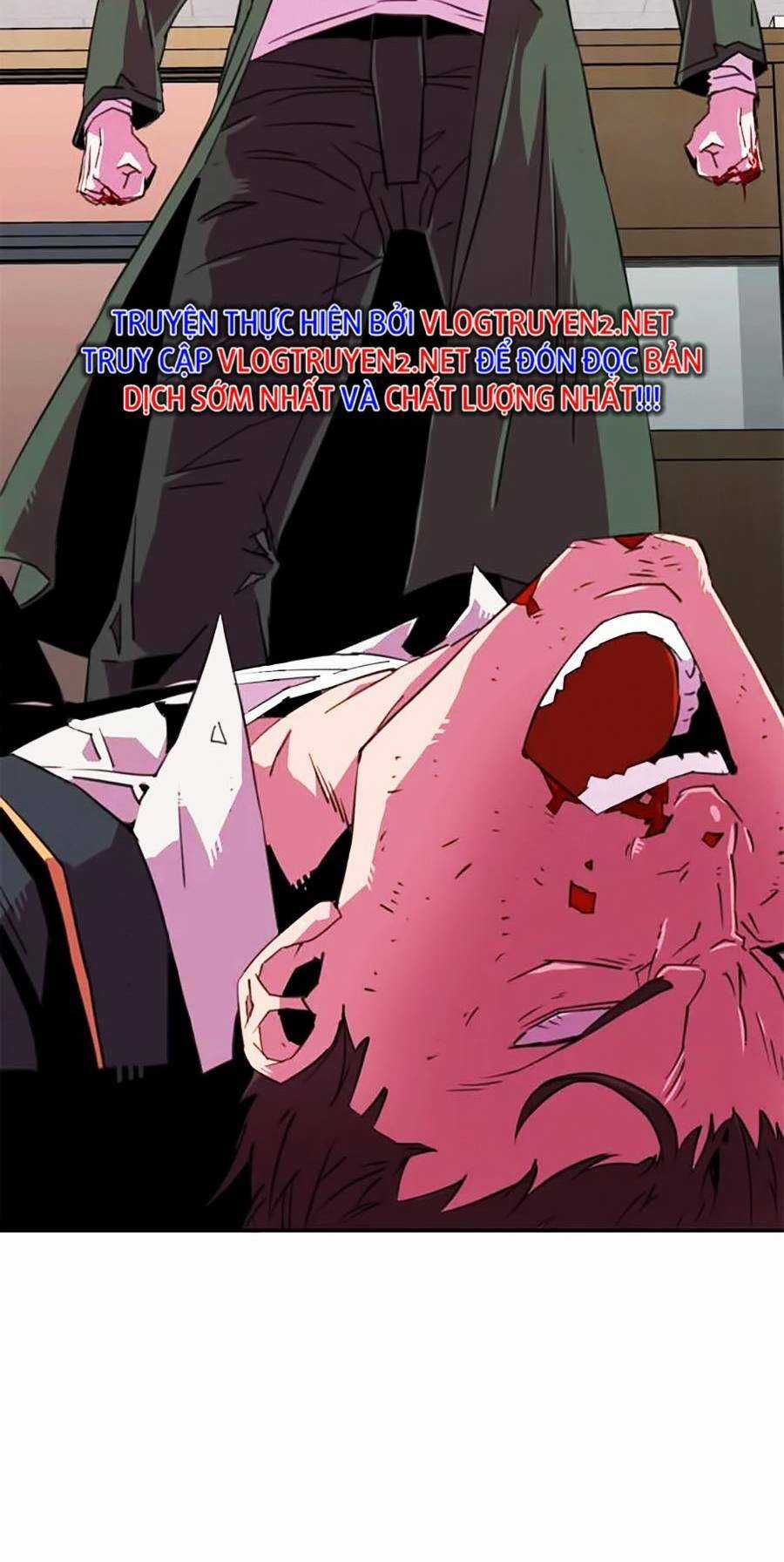 Săn Lùng Bắt Nạt Chapter 12 trang 7