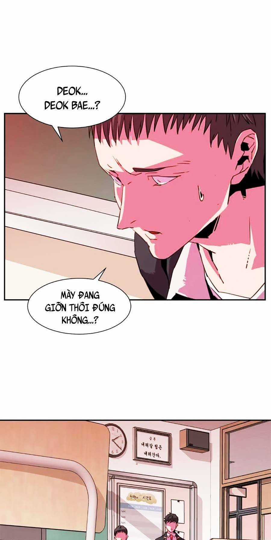 Săn Lùng Bắt Nạt Chapter 12 trang 8