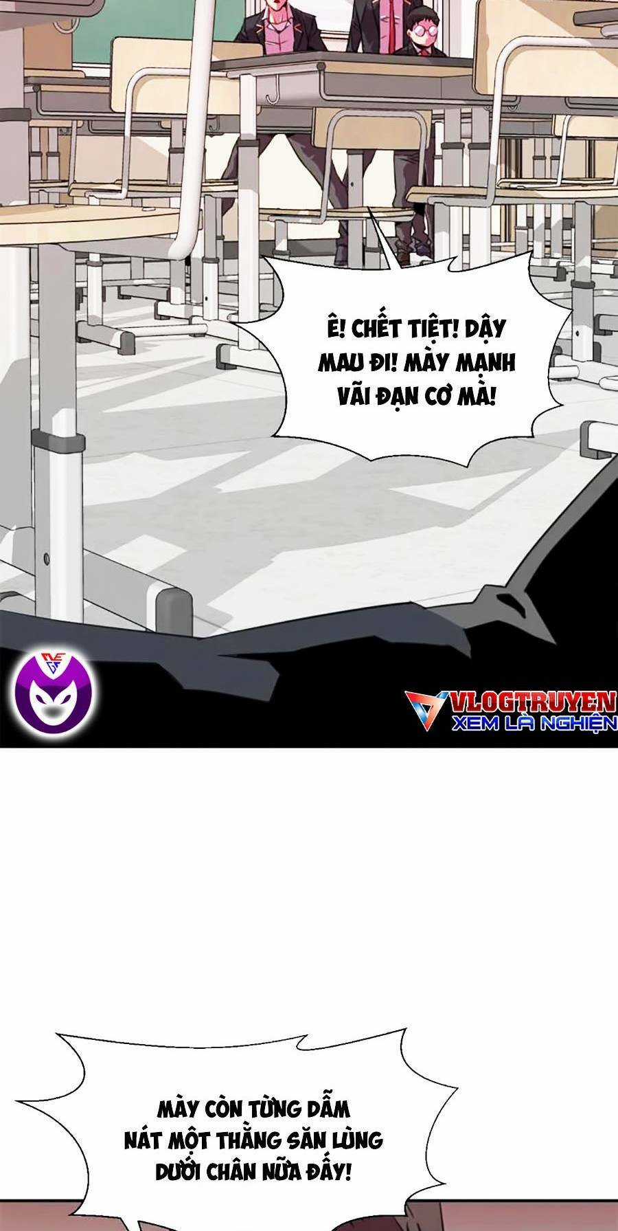 Săn Lùng Bắt Nạt Chapter 12 trang 9