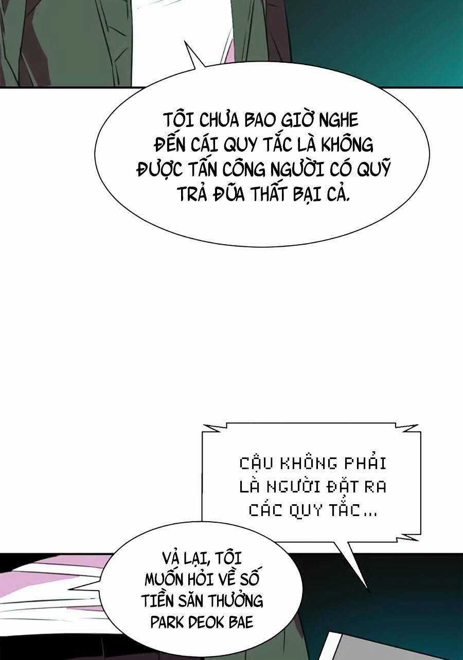 Săn Lùng Bắt Nạt Chapter 12 trang 91