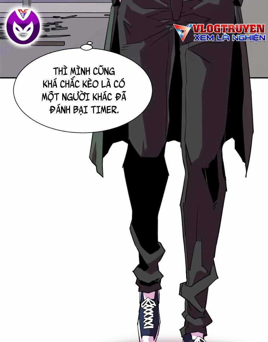 Săn Lùng Bắt Nạt Chapter 13 trang 34