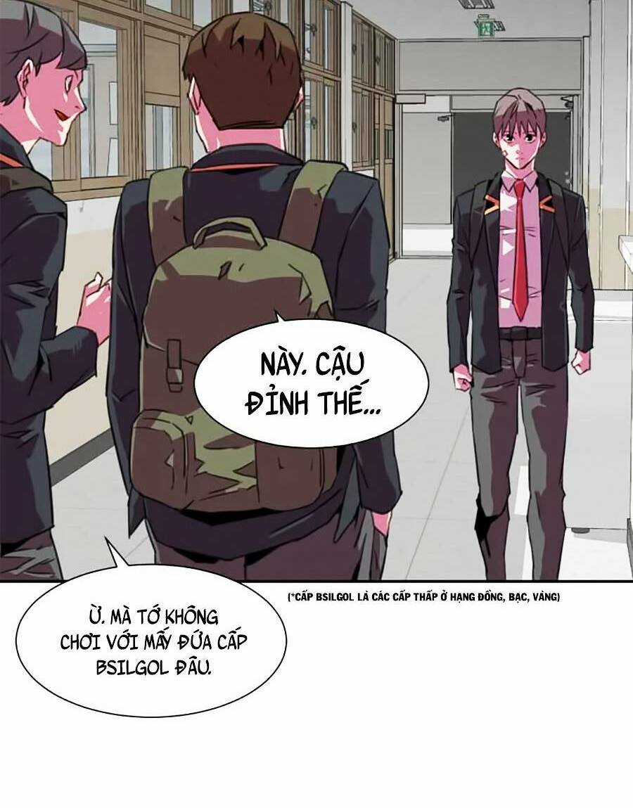 Săn Lùng Bắt Nạt Chapter 13 trang 49