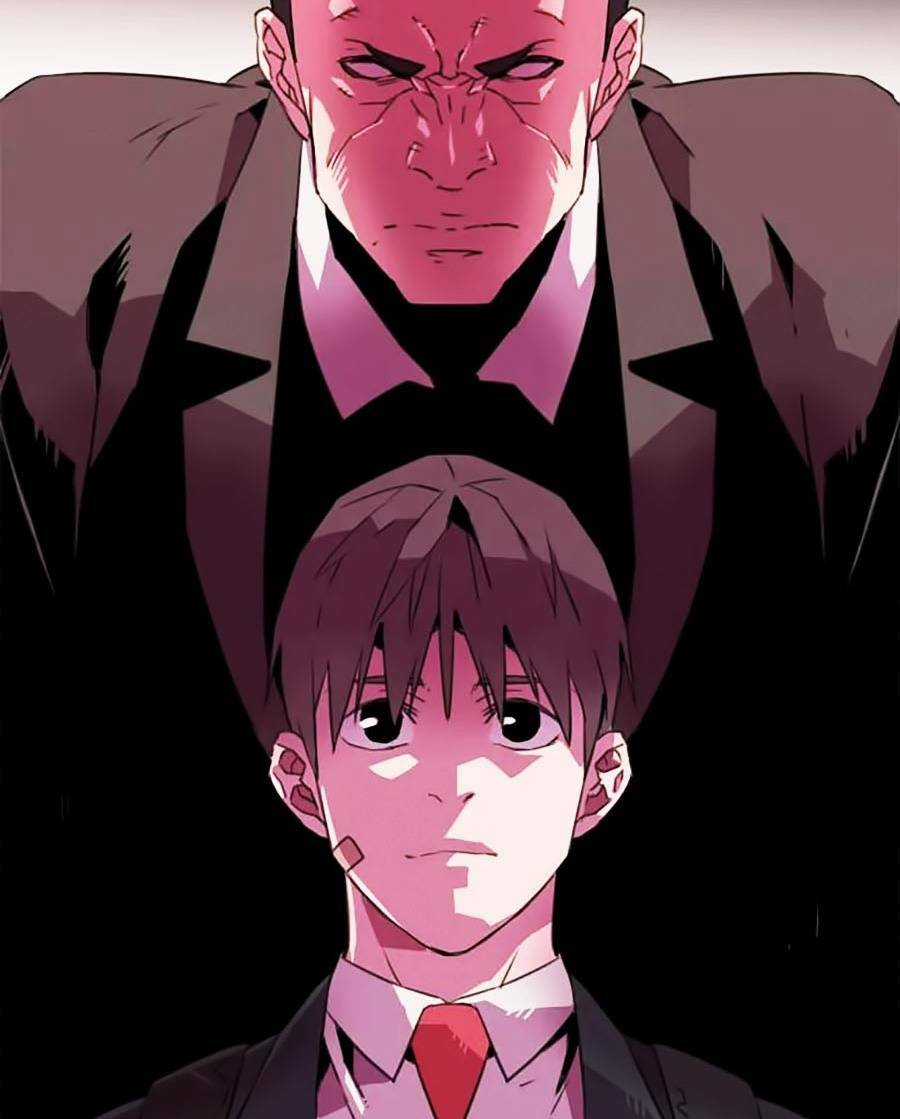 Săn Lùng Bắt Nạt Chapter 14 trang 44