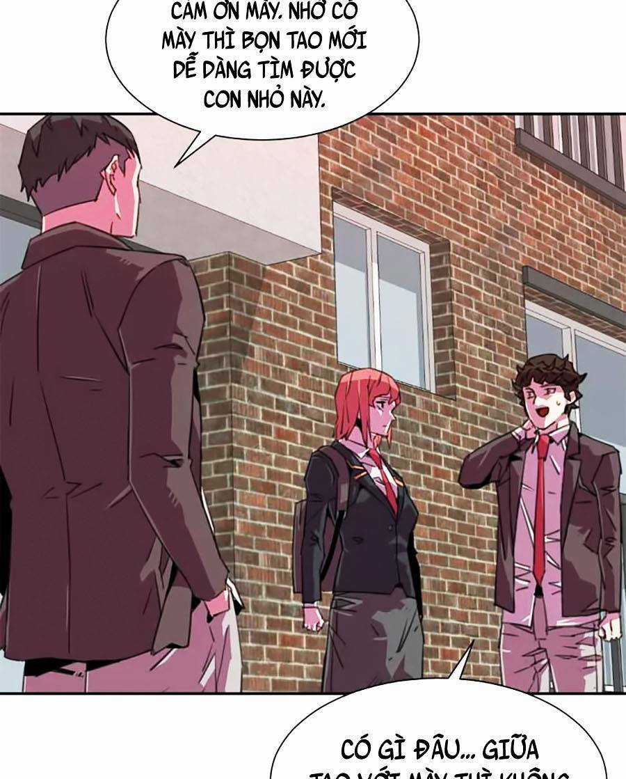 Săn Lùng Bắt Nạt Chapter 14 trang 8