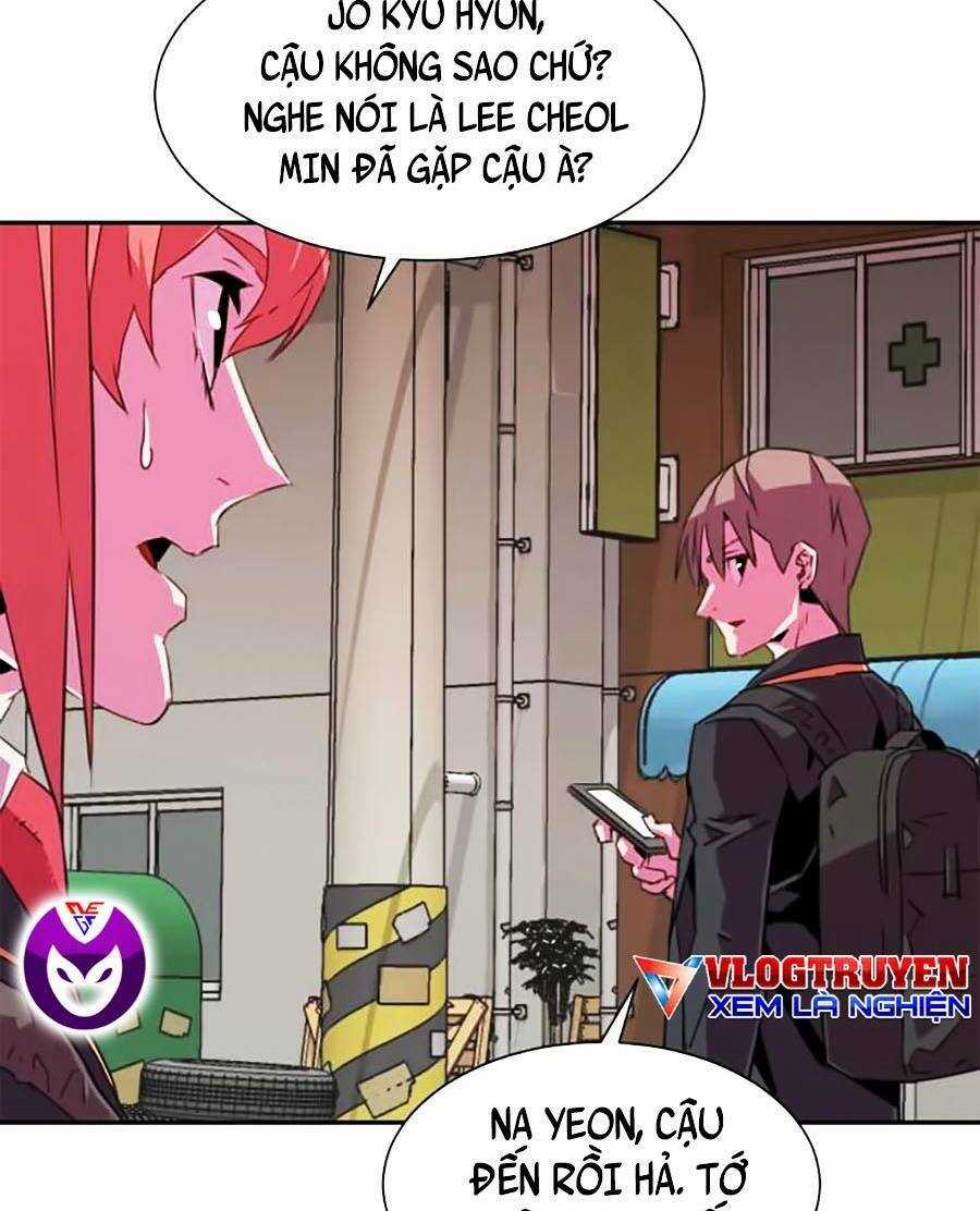 Săn Lùng Bắt Nạt Chapter 15 trang 29