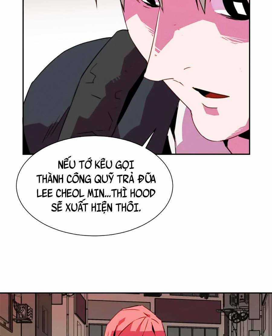 Săn Lùng Bắt Nạt Chapter 15 trang 36