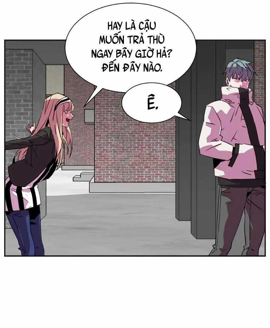 Săn Lùng Bắt Nạt Chapter 16 trang 12