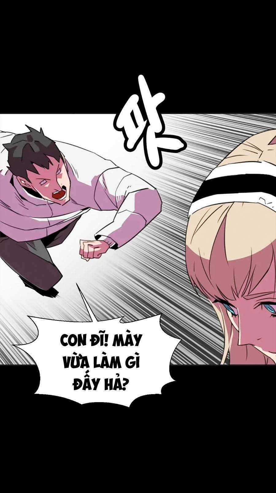 Săn Lùng Bắt Nạt Chapter 16 trang 50