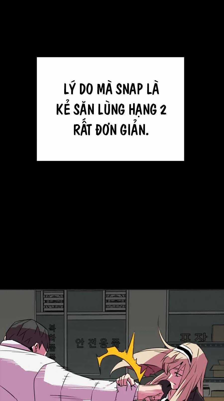 Săn Lùng Bắt Nạt Chapter 16 trang 51