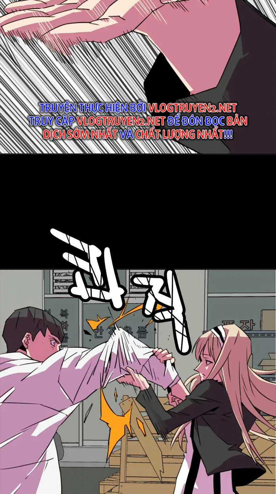 Săn Lùng Bắt Nạt Chapter 16 trang 53