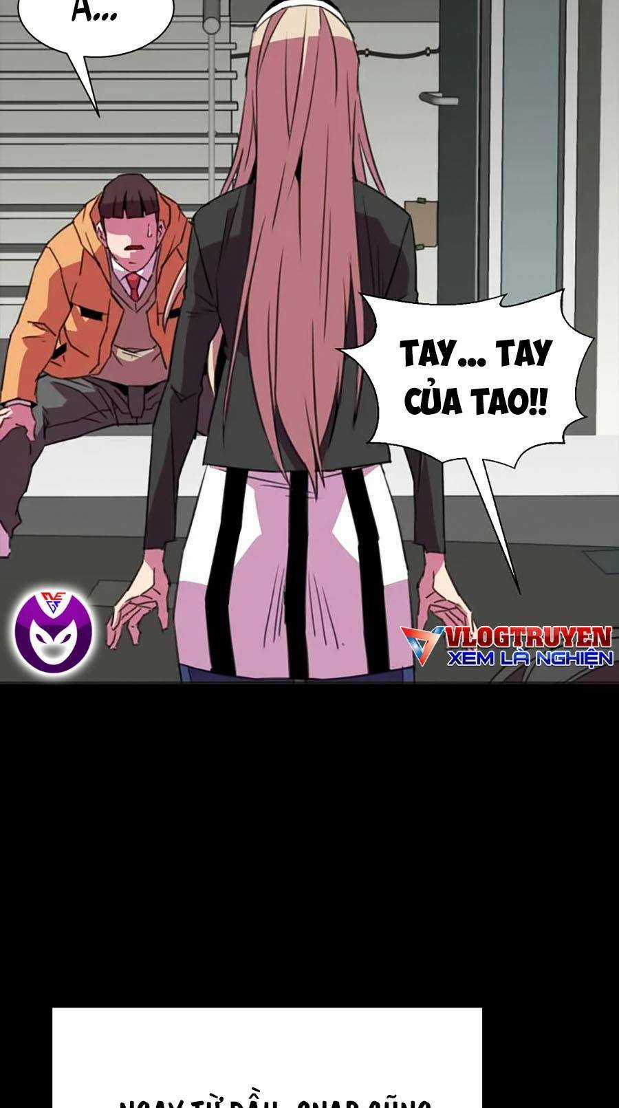 Săn Lùng Bắt Nạt Chapter 16 trang 56