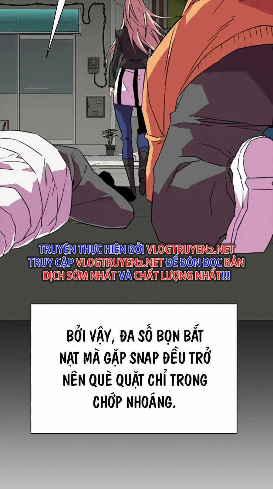 Săn Lùng Bắt Nạt Chapter 16 trang 61