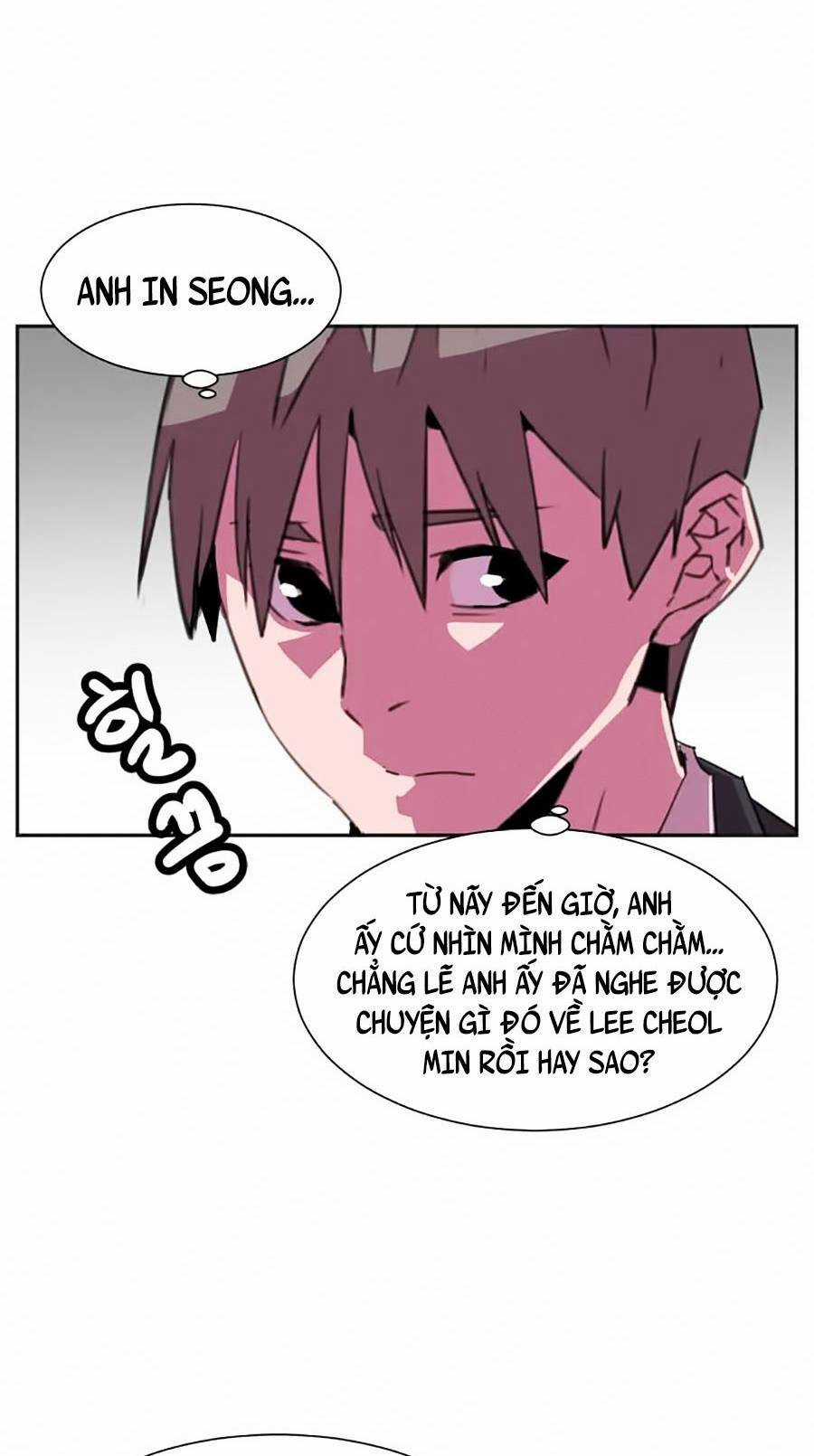 Săn Lùng Bắt Nạt Chapter 16 trang 66