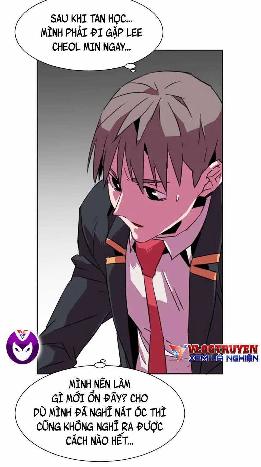 Săn Lùng Bắt Nạt Chapter 16 trang 67