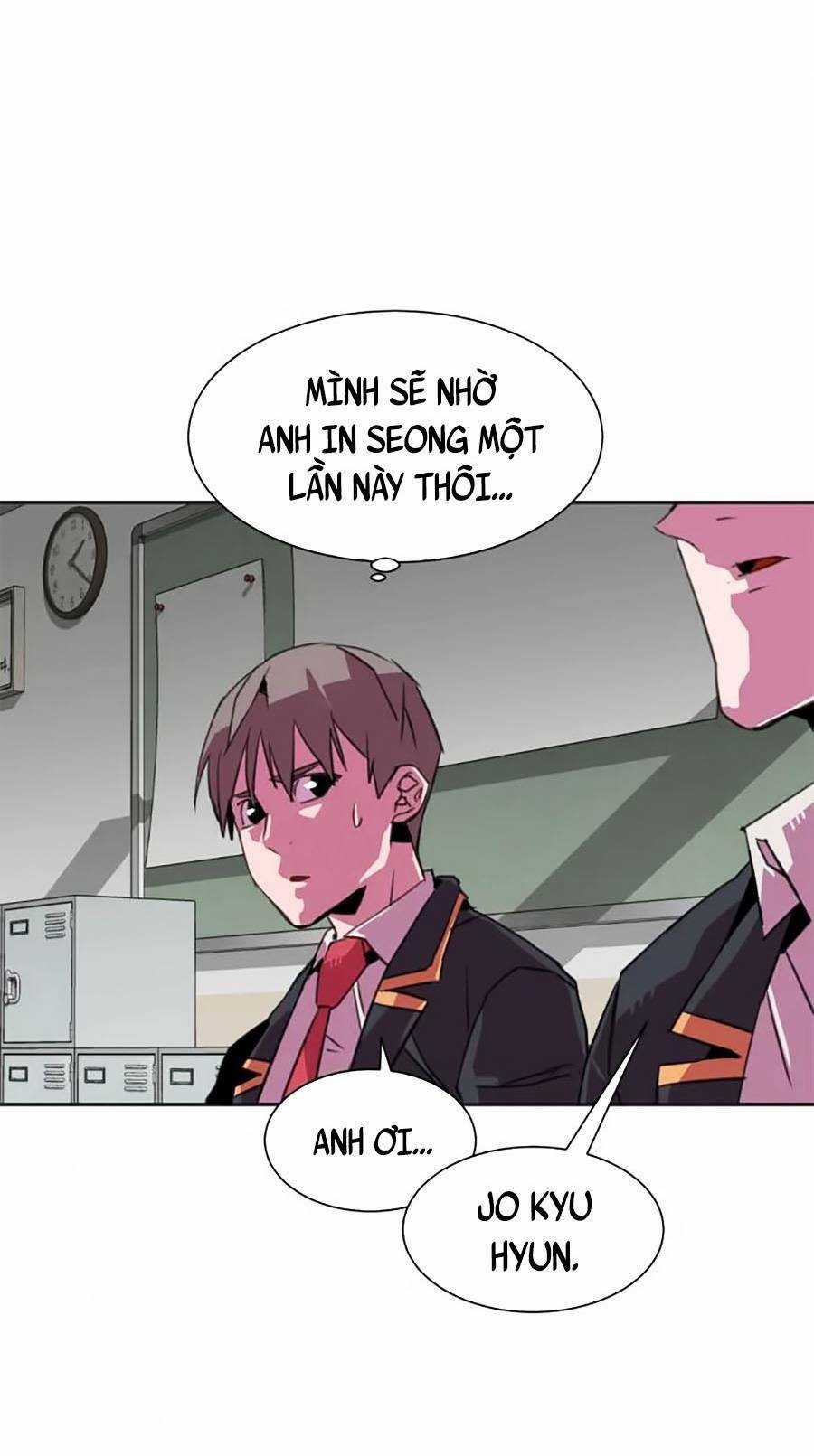 Săn Lùng Bắt Nạt Chapter 16 trang 68